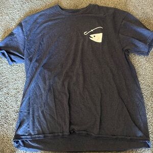 Gray Funny Men’s Graphic T-Shirt